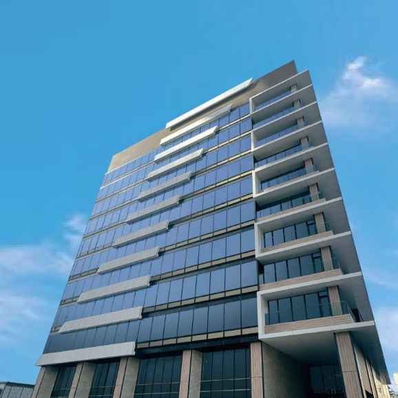 写真：うめだ健診プラザ