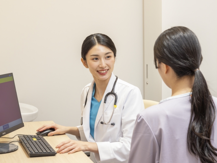 女性診察室